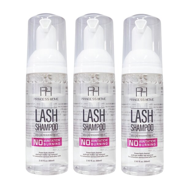 Eyelash Cleanser Foam Manufacturer - Whosale Private Label No Irritation Gentle 60ml Makeup Remover