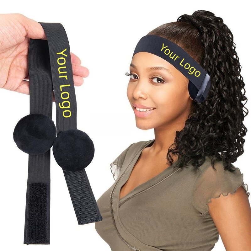 Edge Melt Band Manufacturer - Edge Slayer Melt Band Frontal Wraps Adjustable Ear Protection Wigs
