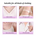 Body Adhesive Glue Manufacturer - OEM Cosmetics Skin Safe Waterproof Clear Clutch Liquid Fashion Tape