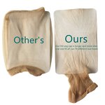 Wig Cap Manufacturer - Wholesale 4colors Custom Package Invisible Super Thin Sheer HD Wig Cap Christmas