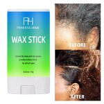 Wax Stick Manufacturer - 15g Private Label Organic Broken Hair Edge Control Travel Size Mini