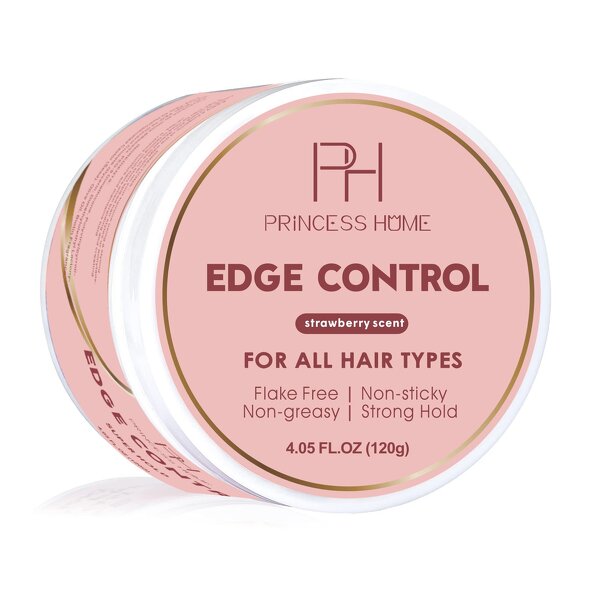 Edge Control Manufacturer - Private Label Extreme Hold 24 Hour Tamer 4C Hair Long-Lasting 120g