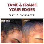 Edge Control Manufacturer - Private Label Extreme Hold 24 Hour Tamer 4C Hair Long-Lasting 120g