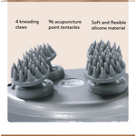 Hair Scalp Massager Manufacturer - Electric Head Portable Vibration Scalp Massage Machine