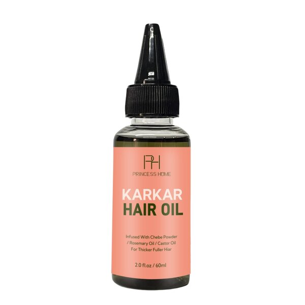 Chebe Powder & Karkar Oil Manufacturer - Wholesale Authentic for Scalp Health Damaged Hair 60ml