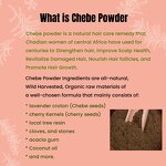 Chebe Powder & Karkar Oil Manufacturer - Wholesale Authentic for Scalp Health Damaged Hair 60ml