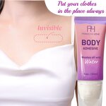 Body Adhesive Glue Manufacturer - OEM Extra Hold Water Resistant Washable Cosmetic 30ML