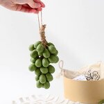 Grape Soap Manufacturer - TK Hot Selling Simulation Grape Soap Face Body 20 Grapes