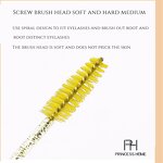 Eyelash Brush Manufacturer - Hot Sell Multi-color Disposable Mascara Eyelash Extension Tools