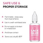 Lace Glue Remover Manufacturer - Private Label Fast Dry Not Irritating Mild 30ml Clear Melt