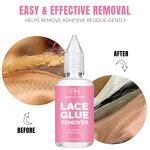 Lace Glue Remover Manufacturer - Private Label Fast Dry Not Irritating Mild 30ml Clear Melt