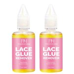 Lace Remover Manufacturer - Wholesale Private Label 30ml Non Sensitive Easy Remove Adhesive