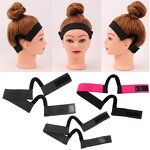 Edge Melt Band Manufacturer - Custom Logo New Melting Down Headband Slay Velvet Ear Protective Design
