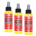 Lace Remover Manufacturer - Wholesale 118ml Custom Logo Walker Tape C-22 Adhesive Solvent Remover