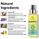 Braid Sheen Spray Manufacturer - Custom Logo Bulk Extra Hold Dry Fast Long Lasting 120ML Unisex