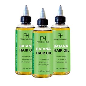Batana Hair Oil Manufacturer - Wholesale 60mL Vegan Repair Damage Custom Moisturize Nourish Scalp