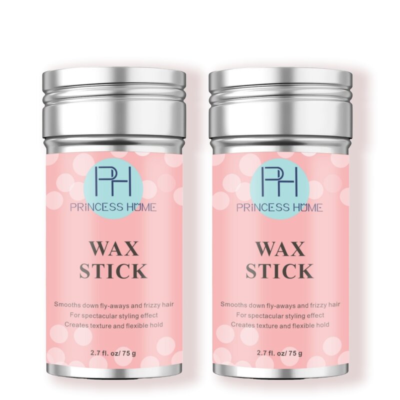 Wax Stick Manufacturer - Wholesale Private Label 75g Hair Styling Long Lasting Strong Hold Smooth