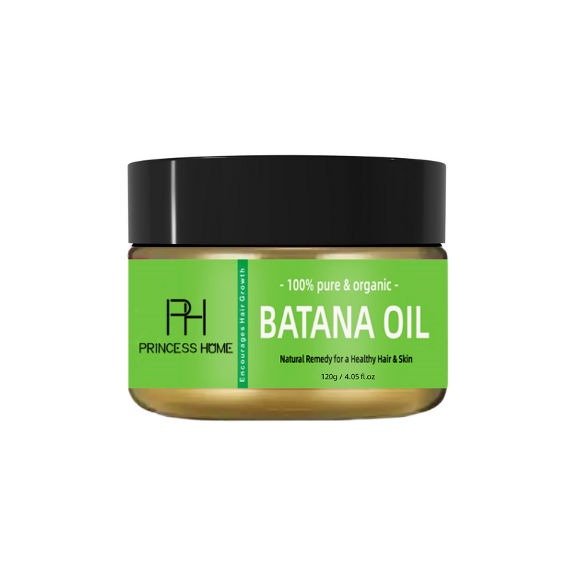Batana Oil Manufacturer - In Stock Private Label 120g Raw 100% Honduras Organic Hair Growth