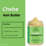 Chebe Hair Butter Manufacturer - 100g Private Label 100% Natural Organic Anti-hair Loss Custom Powder