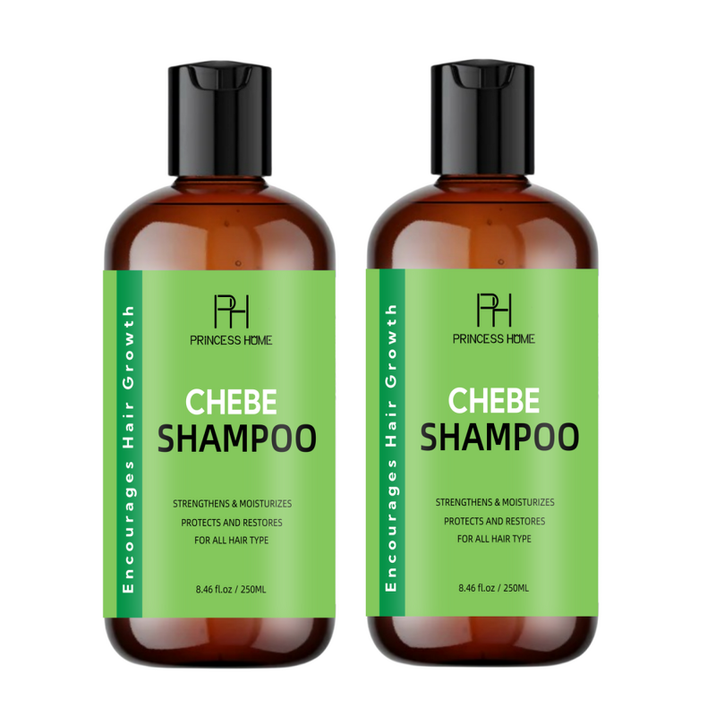 Chebe Shampoo Conditioner Set Manufacturer - Private Label Sulfate Free Curly Hair Shea Butter