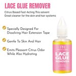Lace Remover Manufacturer - Wholesale Private Label 30ml Non Sensitive Easy Remove Adhesive