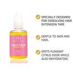 Lace Remover Manufacturer - Custom Logo 30ml Lace Front Wig Adhesive Solvent Remover