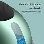 Scalp Oil Applicator Manufacturer - Mini Massage Comb Anti-hair Loss Liquid Guide Hair Growth Care