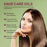 Scalp Oil Manufacturer - Rosemary Mint Biotin - Strengthening Nourishing Hair Growth Serum Private Label OEM