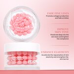 Collagen Cream Manufacturer - Salmon DNA PDRN Collagen Jelly - Anti Wrinkle Hydrating Firming Korean Skincare