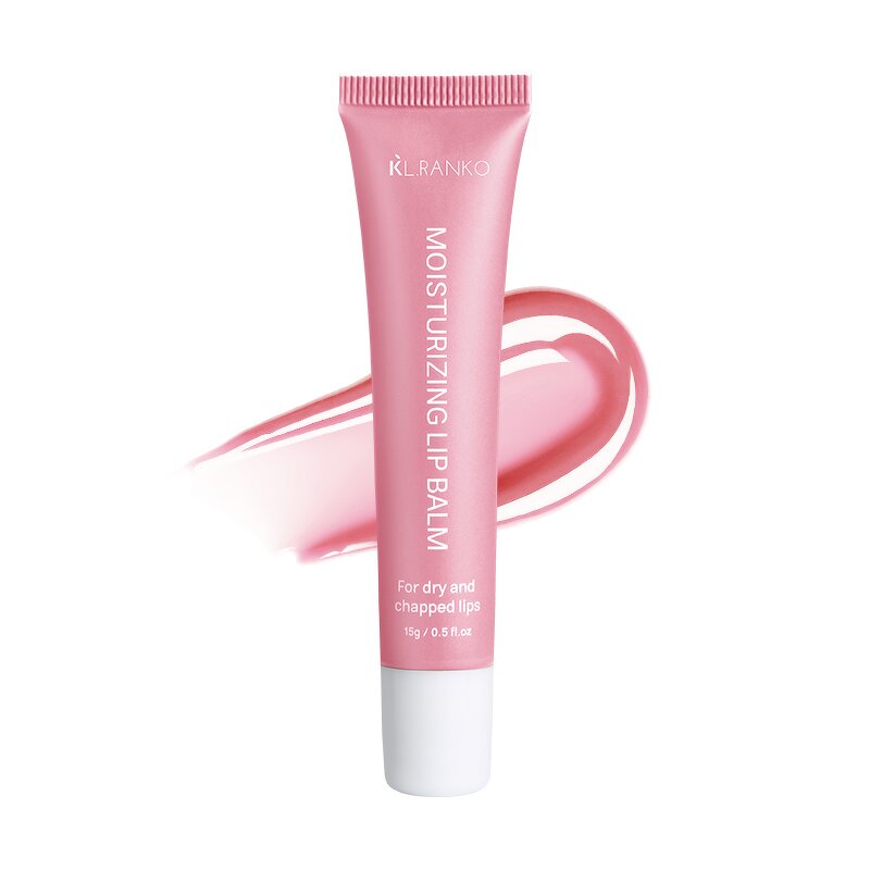 Lip Balm Manufacturer - Natural Vegan Shea Butter - Hydrating Tinted Pink Lip Gloss Butter Private Label OEM