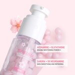 Body Cream Manufacturer - Brightening Sakura Underarm - Dark Spot Remover Intimate Area Whitening OEM