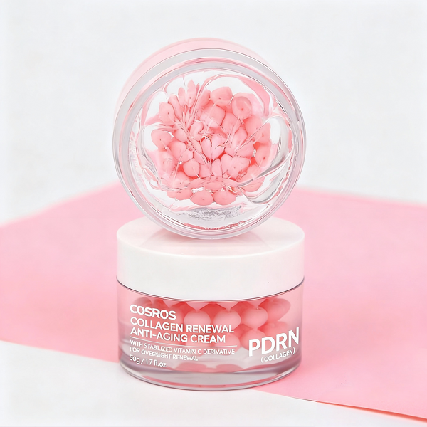 Collagen Cream Manufacturer - Salmon DNA PDRN Collagen Jelly - Anti Wrinkle Hydrating Firming Korean Skincare