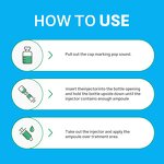 Facial Serum Manufacturer - Hyaluronic Acid Deep Hydration - Brightening Soothing Dry Skincare Products