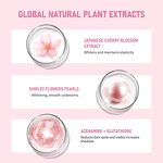 Whitening Cream Manufacturer - Sakura Dark Spot Remover - Intimate Area Black Skin Corrector Bleach Cream Private Label OEM