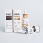 Ampoule Serum Manufacturer - Rice Black Rice Exfoliating - Brightening Deep Cleansing Smooth Glow Skincare