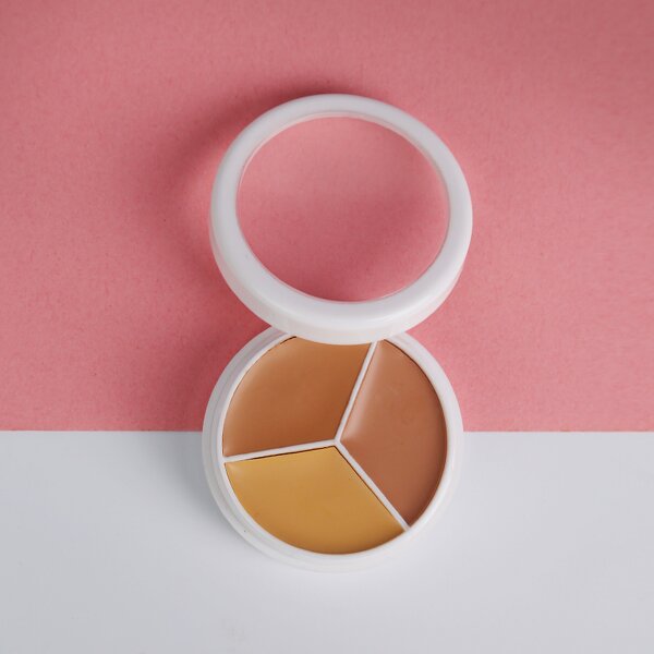 Foundation Cream Manufacturer - Invisible Pore Concealer - Dark Circle Cover Korean Makeup Private Label