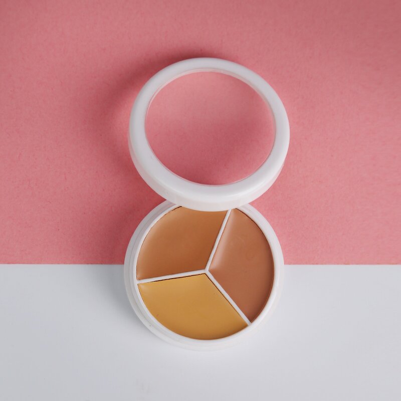 Foundation Cream Manufacturer - Invisible Pore Concealer - Dark Circle Cover Korean Makeup Private Label