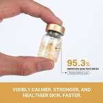 Ampoule Manufacturer - PDRN Salmon DNA Repair - Hydrating Anti Aging Skin Revitalizing Custom Logo