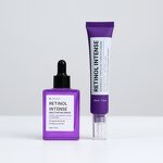 Skincare Set Manufacturer - Retinol Skincare Serum Eye Cream - Anti Wrinkle Anti Aging Firming Skin OEM ODM