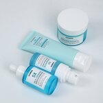 Skincare Set Manufacturer - 5X Ceramide Repair Set - Skin Barrier Hydrating Gentle Cleansing Custom Logo OEM