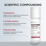 Toner Manufacturer - Glutathione Brightening - Skin Tone-Evening Hydrating Radiant Clear Skincare OEM