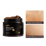 Body Scrub Manufacturer - Arabica Coffee Shea Butter - Exfoliating Face Body Skincare Logo Custom OEM