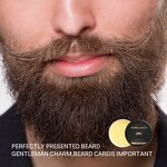 Beard Balm Manufacturer - Soothing Beard Growth Balm - Sandalwood Scent Men Personal Care Products OEM Private Label