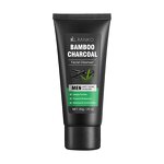 Face Wash Manufacturer - Bamboo Charcoal Men - Deep Cleansing Oil Control Acne-Prone Skin OEM