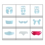 Collagen Face Mask Manufacturer - Soluble Collagen Sheet - Wrinkle Fine Line Anti Aging Smoothing OEM