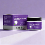 Teeth Whitening Powder Manufacturer - Dental Stain Remover - Oral Care Tooth Whitening Products