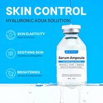 Facial Serum Manufacturer - Hyaluronic Acid Deep Hydration - Brightening Soothing Dry Skincare Products