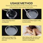 Bath Oil Manufacturer - Baby Mama Soak - 100% Natural Gentle Sensitive Skin Hydrating OEM Private Label