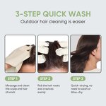 Hair Care Glove Manufacturer - Quick Dry Oil Control - Scalp Deep Cleansing Hair Styling Private Label