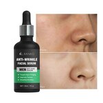 Facial Serum Manufacturer - Men Anti Wrinkle - Brightening Anti Aging Soothing Skin Care Private Label